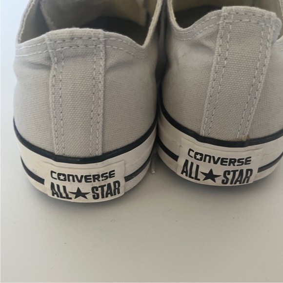 Converse Chuck Taylor All Star low top canvas sneakers Sz 11 - Picture 4 of 9